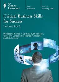 Critical Thinking, Problem Solving, Innovation, and Competitive Strategy
