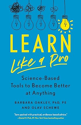 White Paper: Learn Like a Pro - Strategies for Effective Learning