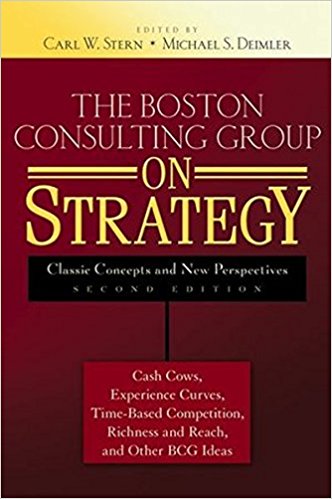 A Deep Dive into BCG's Strategic Framework: A White Paper