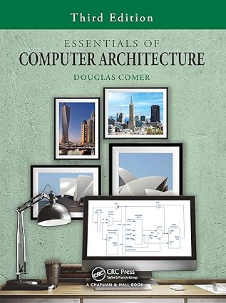Essentials of Computer Architecture by Doug Comer provides a comprehensive introduction to the fundamental concepts and principles underlying computer systems. This white paper aims to expand upon the core topics covered in the book, offering a more in-depth exploration of key areas and incorporating recent 