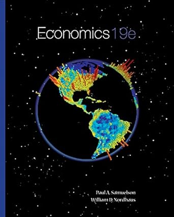 Economics: An Overview Based on Samuelson's 19th Edition
