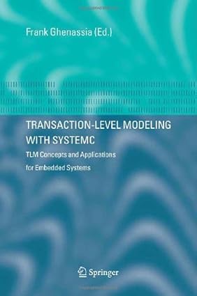 White Paper SystemC Methodologies and Applications: A Comprehensive Guide with Use Cases