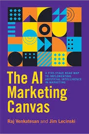White Paper AI Marketing Canvas: A Framework for Developing Effective AI-Driven Marketing Strategies