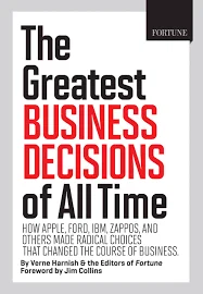 The Enduring Power of Bold Moves: Lessons from History's Greatest Business Decisions (with India and Canada Use Cases)