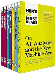 10 Must-Read Harvard Business Review (HBR) Articles on AI with Use Cases and References