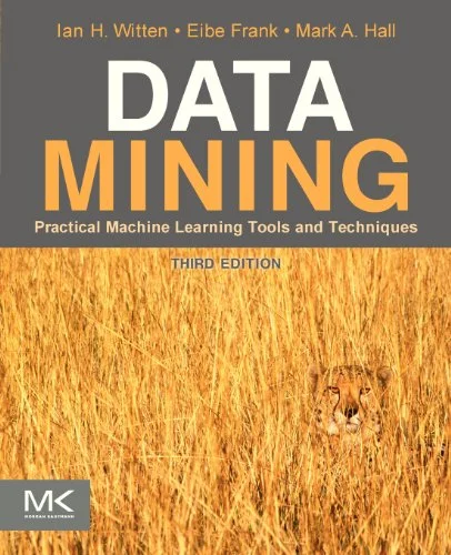 Data Mining: Practical Machine Learning Tools and Techniques