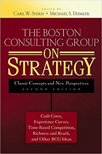 A Deep Dive into BCG's Strategic Framework: A White Paper