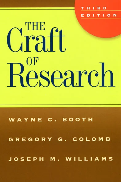 The craft of research, as outlined in They Say, I Say: The Moves That Matter in Academic Writing, is an essential skill for students and scholars alike. This seminal work offers a framework for constructing compelling arguments by understanding and responding to the work of others. In this paper, we will delve into the core concepts of this framework, exploring how to effectively integrate source material into one's own writing.