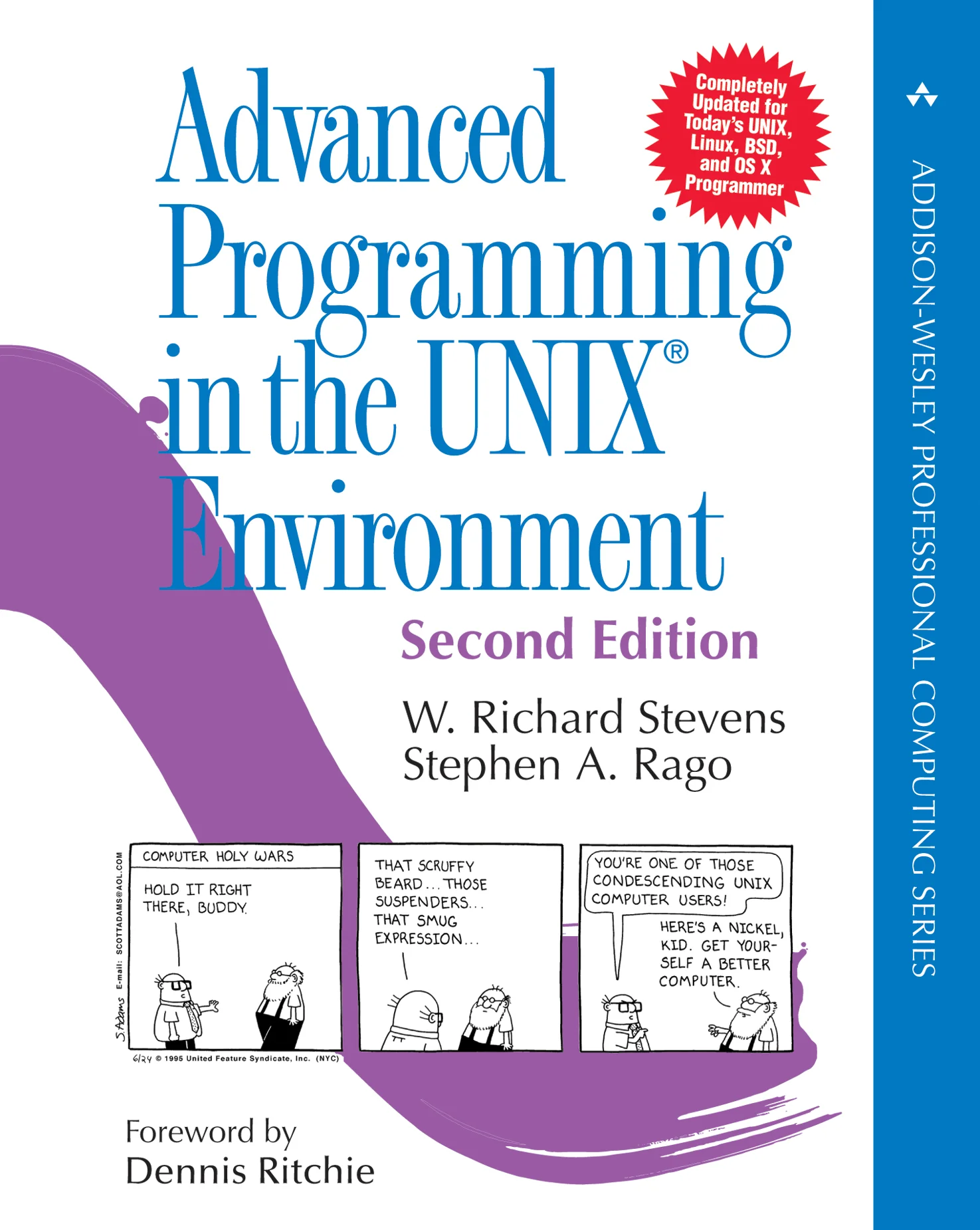 The UNIX environment, with its rich history and powerful tools, has been a cornerstone of computing for decades. Advanced programming in this environment demands a deep understanding of system calls, processes, memory management, and network programming. This white paper aims to provide a comprehensive overview of these topics, along with practical examples and best practices.