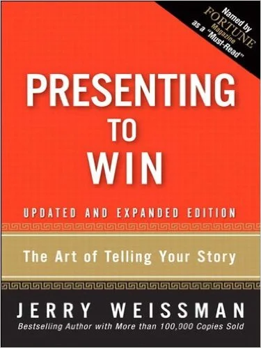 Research Tutorial Presenting to Win: Technical Presentation, Communication, and Ethical Persuasion