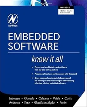 Embedded Software: Know It All" and ias-research.com Solutions: A Comprehensive