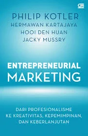 Entrepreneurial Marketing: A Synergistic Approach