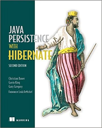 Hibernate in Action: A Comprehensive Guide to Java Persistence