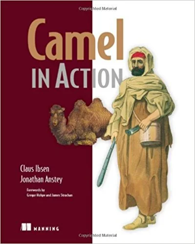 Camel in Action: A Deep Dive into Apache Camel