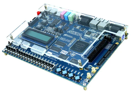 Altera DE2-115 FPGA: A Comprehensive Guide to Design and Development