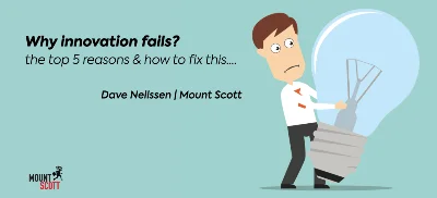 Why Innovations Fail in Technology Companies: A Deep Dive