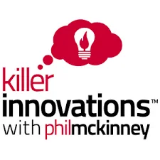 Killer Innovations is an award-winning podcast and syndicated radio show hosted by Phil McKinney, former CTO of Hewlett-Packard and CEO of CableLabs. Running since 2005, it is recognized as the longest continuously produced podcast dedicated to creativity, leadership, entrepreneurship, and the practical processes of innovation in technology and business.