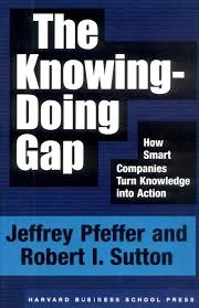 The knowing-doing gap, the discrepancy between what an organization knows and what it does, is a pervasive challenge that can hinder growth and innovation. This white paper explores the factors contributing to this gap, the strategies employed by successful companies to overcome it, and the critical role of leadership in driving organizational transformation.