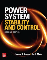 Kundur, Prabha. Power System Stability and Control. 