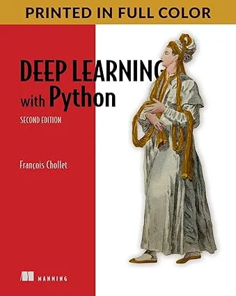 Deep learning, a subset of machine learning, has revolutionized various industries by enabling computers to learn complex patterns from massive datasets. Deep Learning with Python, Second Edition by François Chollet offers a comprehensive guide to understanding and implementing deep learning techniques using Python and the Keras library. This white paper will delve into the key concepts, practical applications, and significance of this book in the field of artificial intelligence.