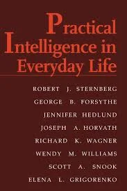 Practical Intelligence for Research Innovation and Business Development A Strategic Framework for Knowledge-Driven Organizations