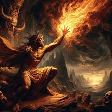 Prometheus: The Theft of Fire in STEM Education, Skill Gaps, and Job Creation —  Taking Extreme Ownership and Responsibility for Education, Skill Development, and Economic Agency