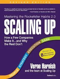 White Paper Title: Scaling Up: How a Few Companies Make It...and Why the Rest Don't