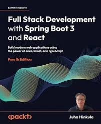 White Paper: Full-Stack Java Development with React, Spring Boot, and PostgreSQL