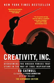 Creativity Inc.: A Deep Dive into Pixar's Culture of Innovation
