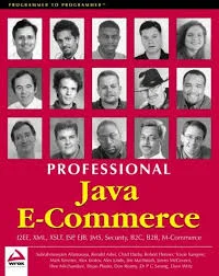 White Paper: Leveraging Java for Robust E-commerce Solutions