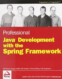 White Paper: Leveraging the Spring Framework for Robust Java Development